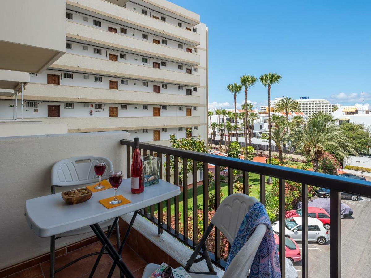 310 Great Location In Las Americas, Sea Front! Playa de las Américas Kültér fotó