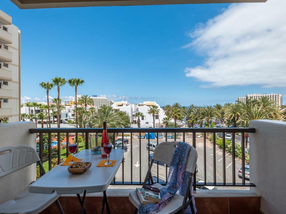 310 Great Location In Las Americas, Sea Front! Playa de las Américas Kültér fotó