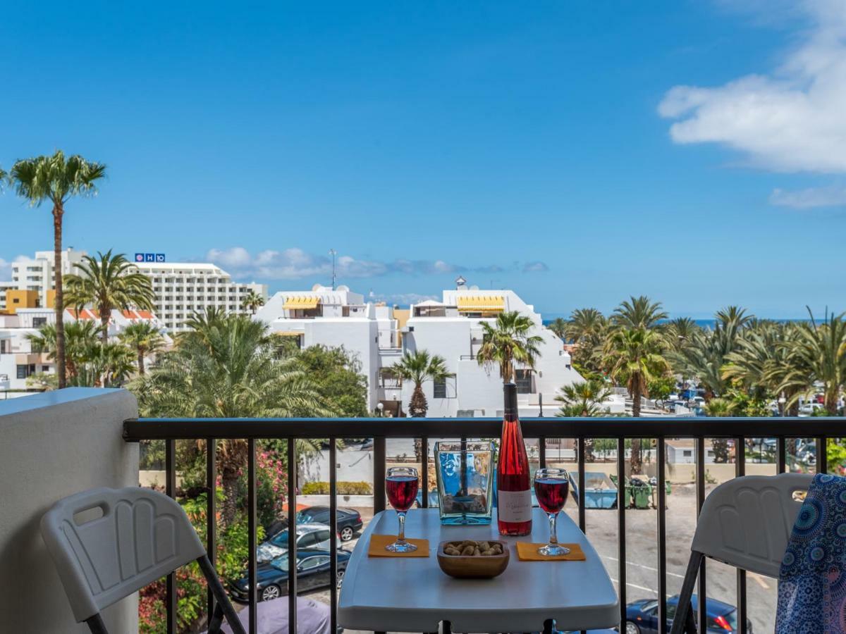 310 Great Location In Las Americas, Sea Front! Playa de las Américas Kültér fotó