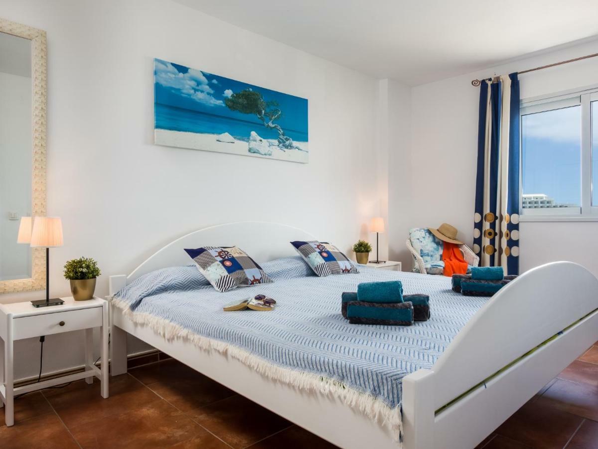 310 Great Location In Las Americas, Sea Front! Playa de las Américas Kültér fotó