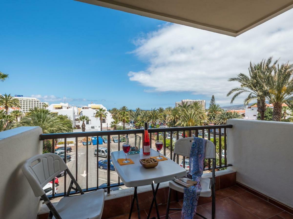 310 Great Location In Las Americas, Sea Front! Playa de las Américas Kültér fotó
